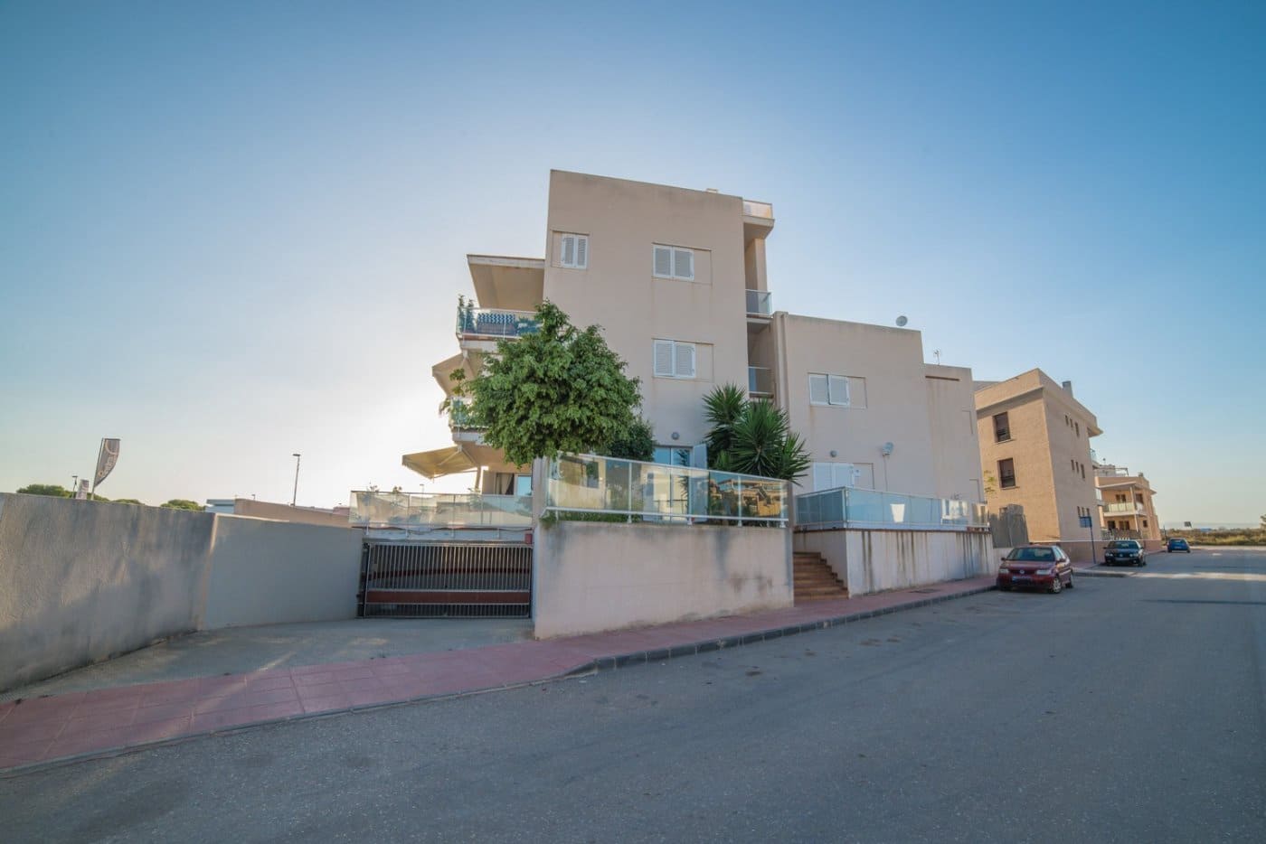 2 slaapkamer Appartement te koop in Santiago de la Ribera met zwembad garage - € 215.000 (Ref: 10155279)