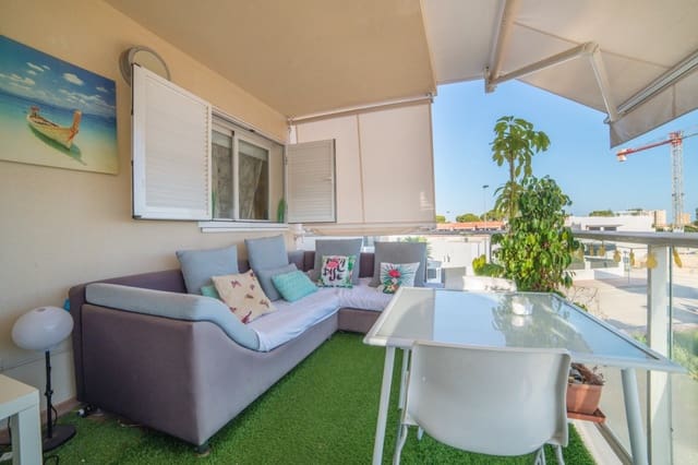 2 slaapkamer Appartement te koop in Santiago de la Ribera, San Javier met zwembad garage - € 215.000 (Ref: 10155279)