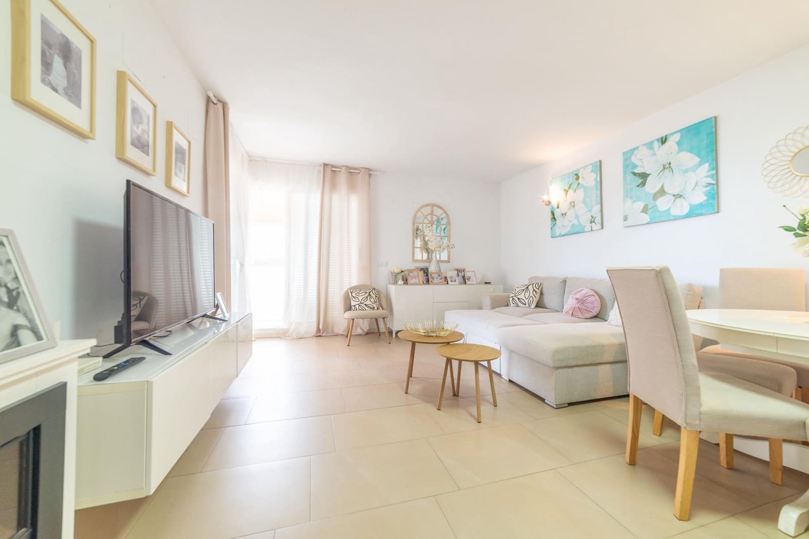 2 slaapkamer Appartement te koop in Santiago de la Ribera met zwembad garage - € 215.000 (Ref: 10155279)