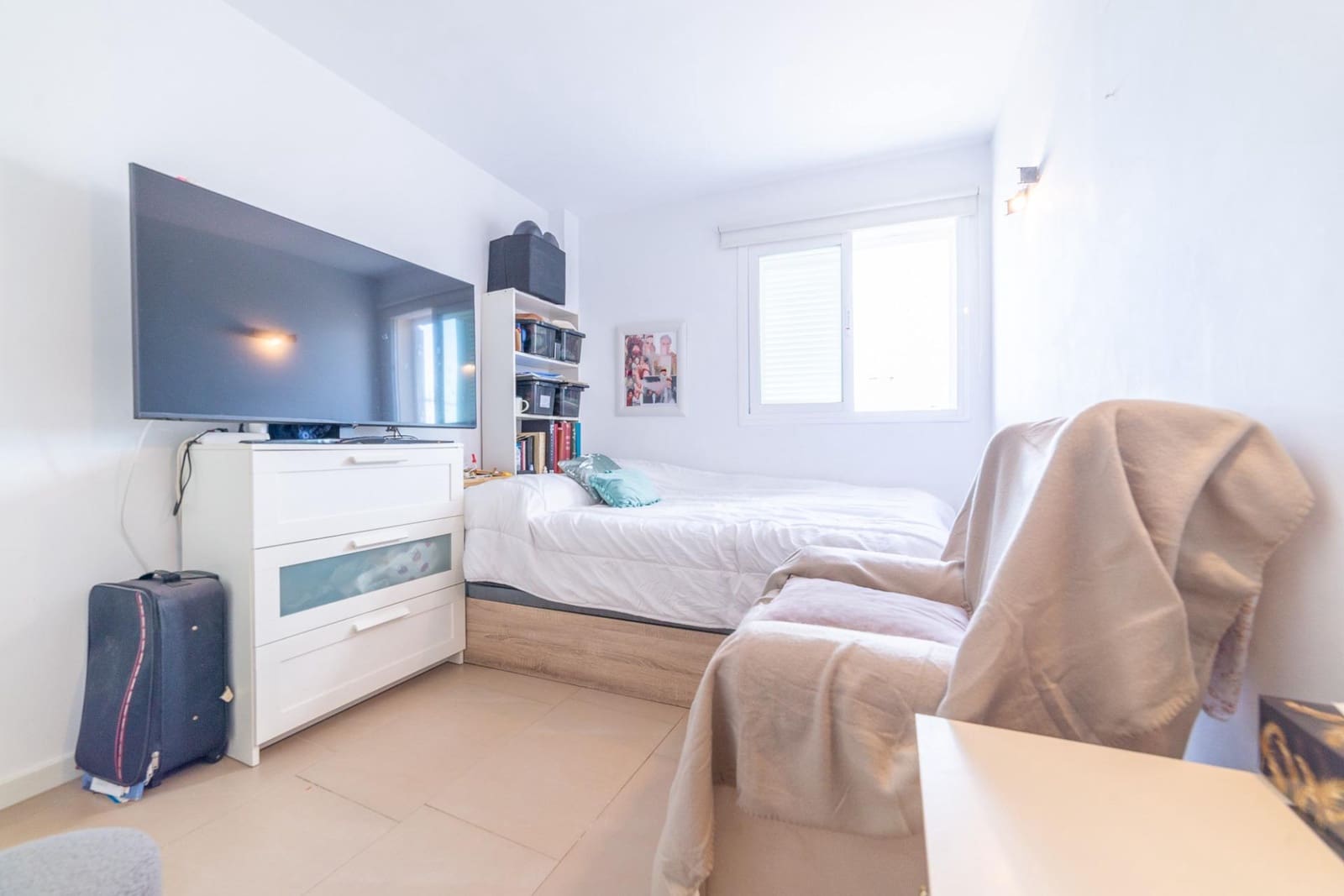2 slaapkamer Appartement te koop in Santiago de la Ribera met zwembad garage - € 215.000 (Ref: 10155279)