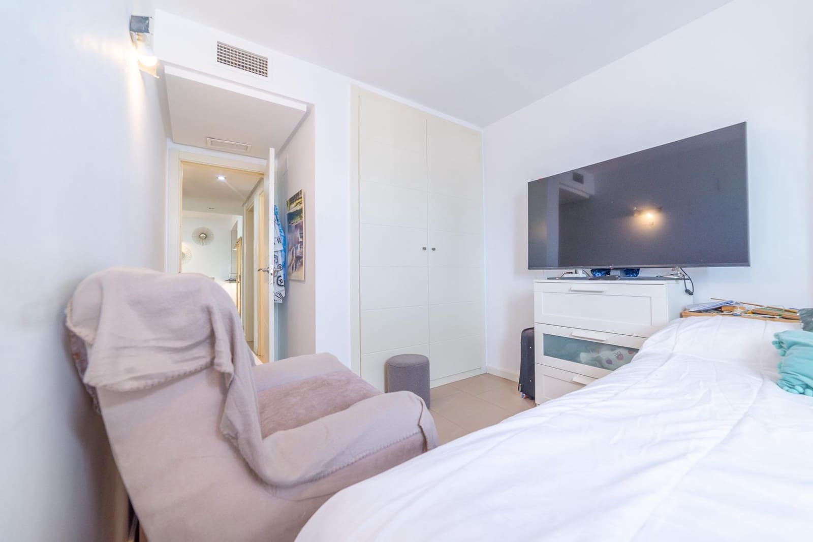 2 slaapkamer Appartement te koop in Santiago de la Ribera met zwembad garage - € 215.000 (Ref: 10155279)