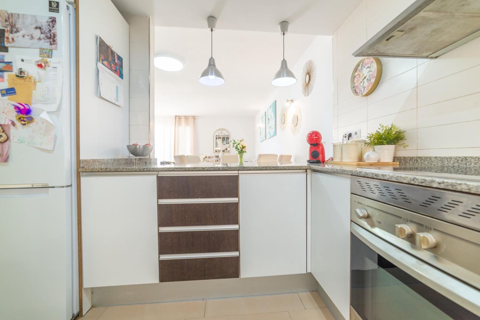 2 slaapkamer Appartement te koop in Santiago de la Ribera met zwembad garage - € 215.000 (Ref: 10155279)
