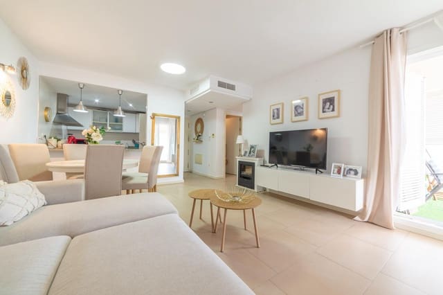2 slaapkamer Appartement te koop in Santiago de la Ribera, San Javier met zwembad garage - € 215.000 (Ref: 10155279)