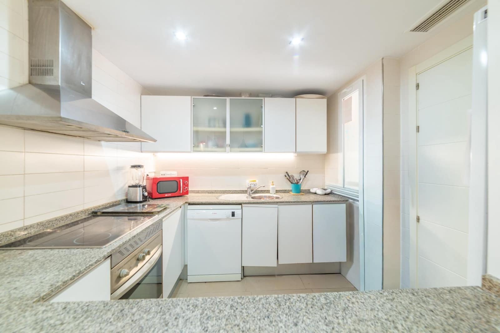 2 slaapkamer Appartement te koop in Santiago de la Ribera met zwembad garage - € 215.000 (Ref: 10155279)