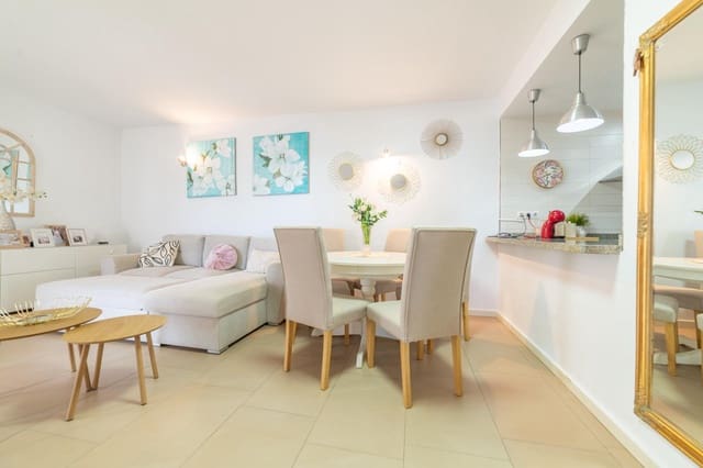 2 slaapkamer Appartement te koop in Santiago de la Ribera, San Javier met zwembad garage - € 215.000 (Ref: 10155279)