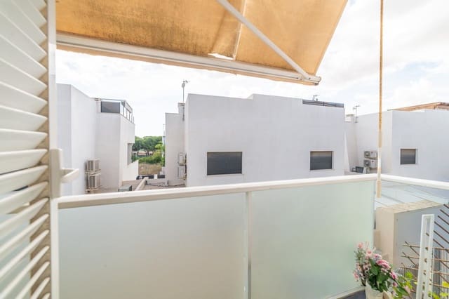 2 slaapkamer Appartement te koop in Santiago de la Ribera, San Javier met zwembad garage - € 215.000 (Ref: 10155279)