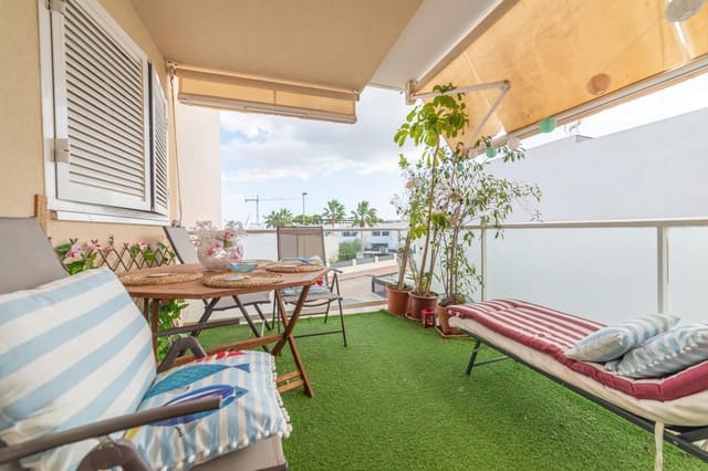 2 slaapkamer Appartement te koop in Santiago de la Ribera, San Javier met zwembad garage - € 215.000 (Ref: 10155279)