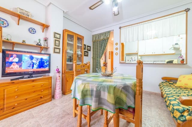 1 chambre Appartement à vendre à Santiago de la Ribera, San Javier - 112 000 € (Ref: 10159678)