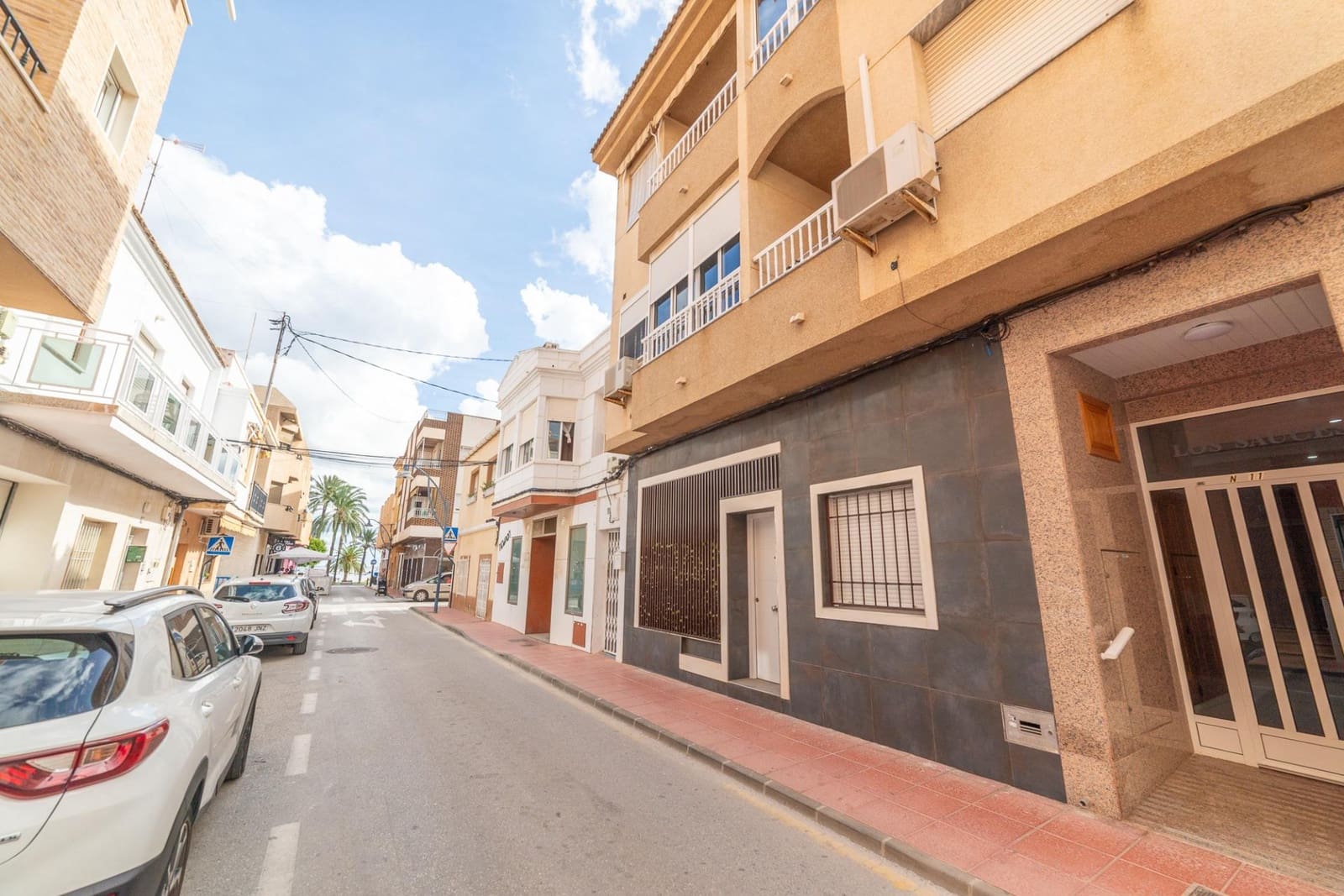 1 chambre Appartement à vendre à Santiago de la Ribera - 112 000 € (Ref: 10159678)