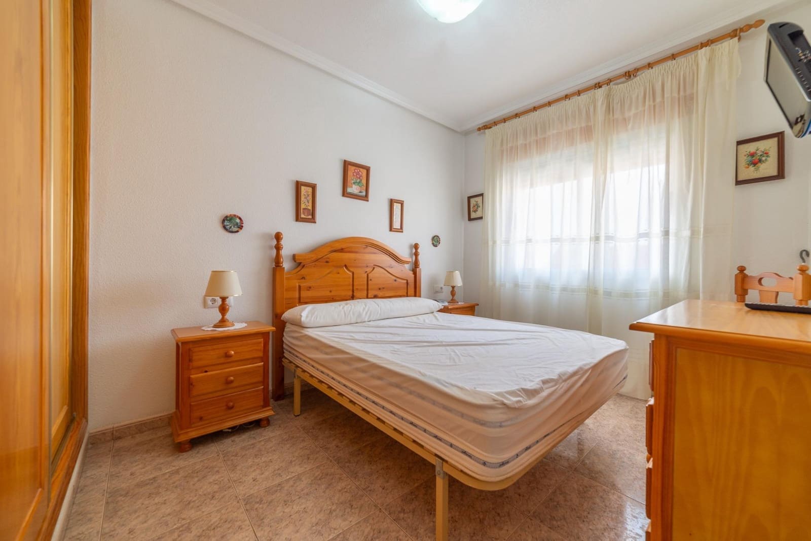 1 chambre Appartement à vendre à Santiago de la Ribera - 112 000 € (Ref: 10159678)