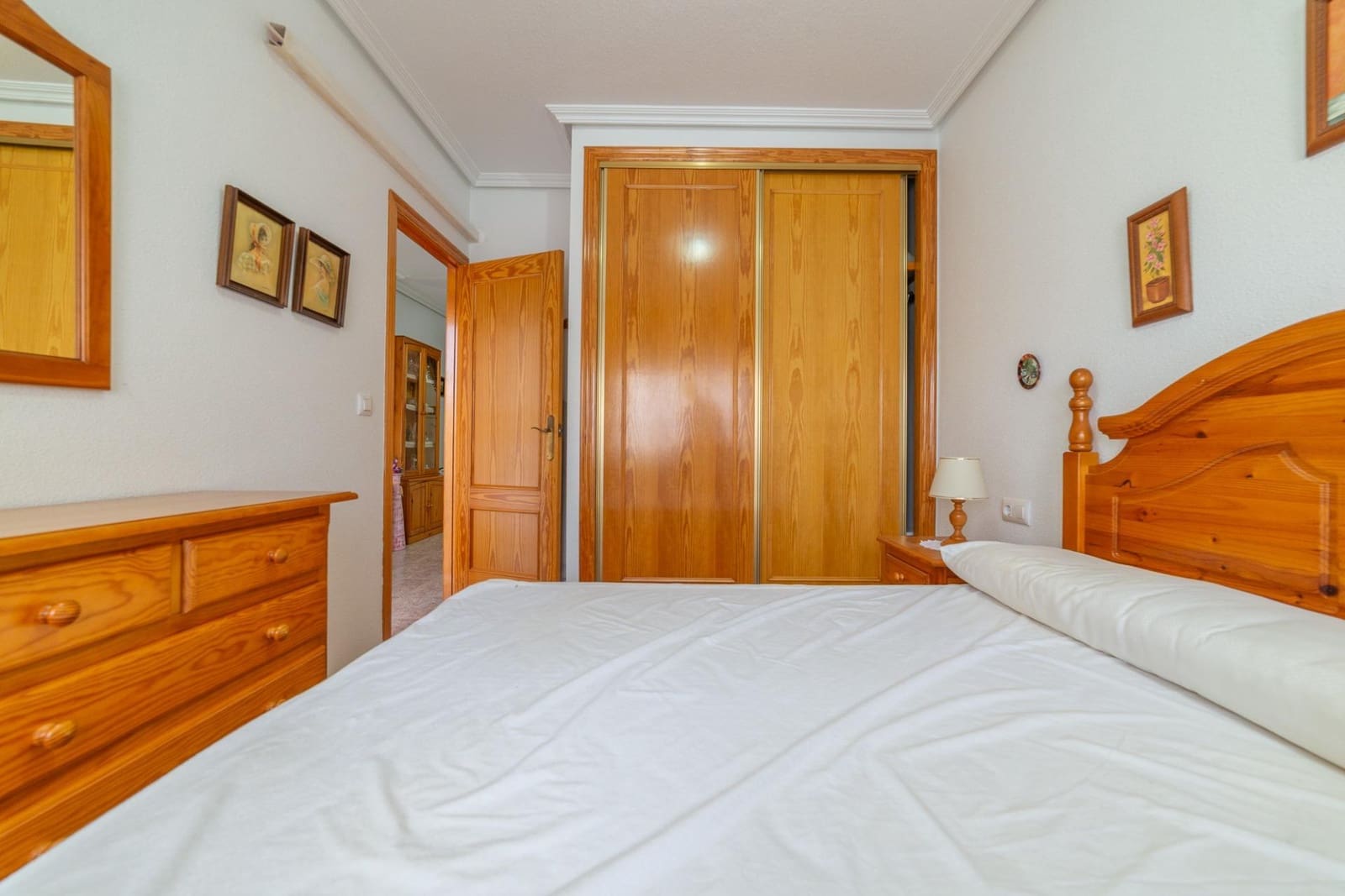 1 chambre Appartement à vendre à Santiago de la Ribera - 112 000 € (Ref: 10159678)