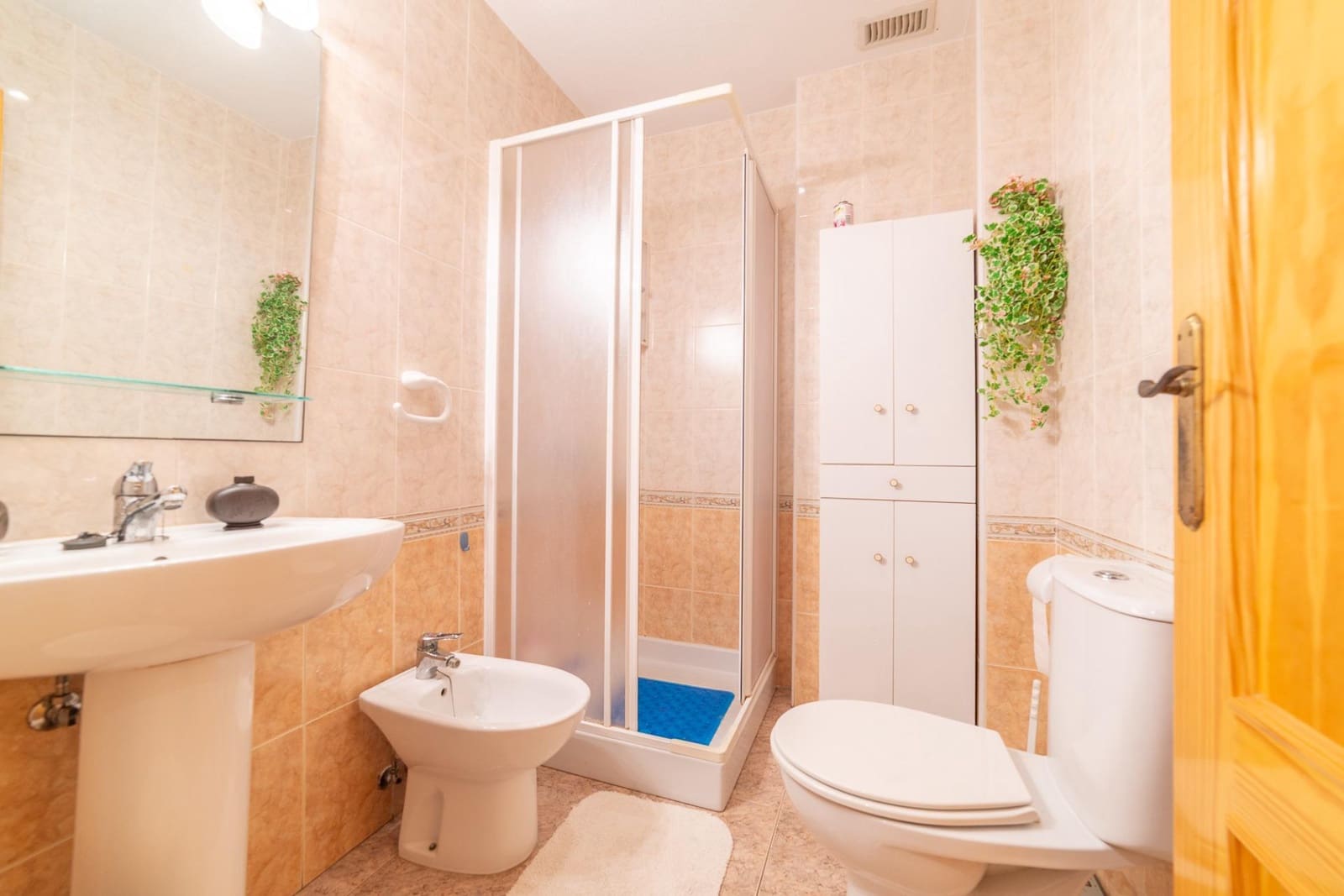 1 chambre Appartement à vendre à Santiago de la Ribera - 112 000 € (Ref: 10159678)