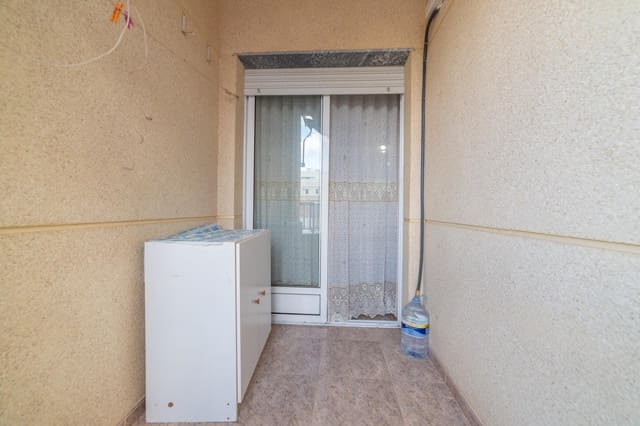 1 chambre Appartement à vendre à Santiago de la Ribera, San Javier - 112 000 € (Ref: 10159678)