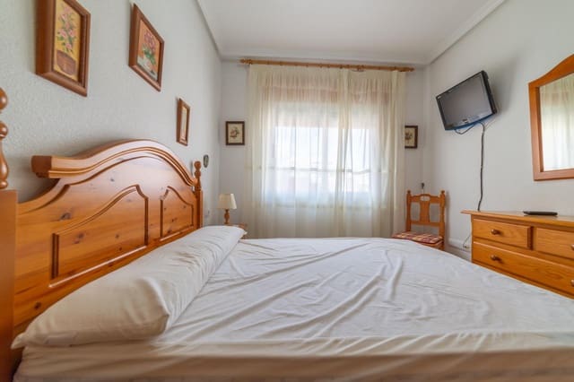 1 chambre Appartement à vendre à Santiago de la Ribera, San Javier - 112 000 € (Ref: 10159678)