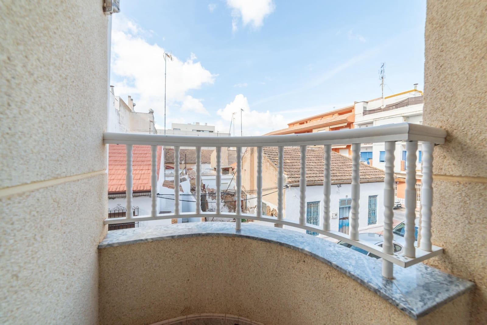 1 chambre Appartement à vendre à Santiago de la Ribera - 112 000 € (Ref: 10159678)