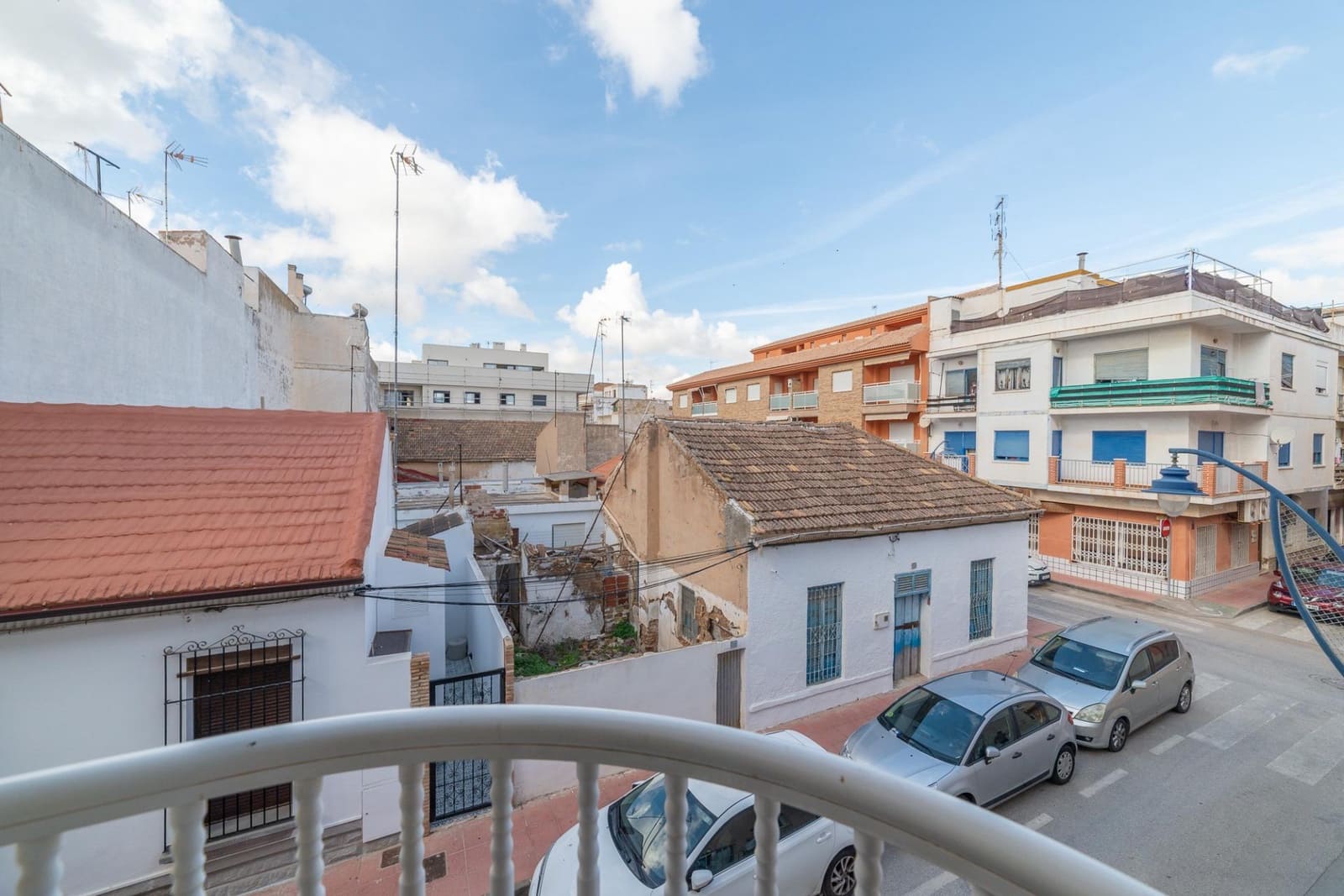 1 chambre Appartement à vendre à Santiago de la Ribera - 112 000 € (Ref: 10159678)