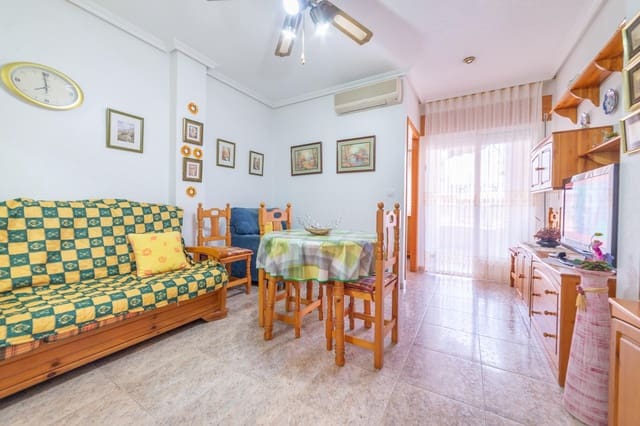 1 chambre Appartement à vendre à Santiago de la Ribera, San Javier - 112 000 € (Ref: 10159678)