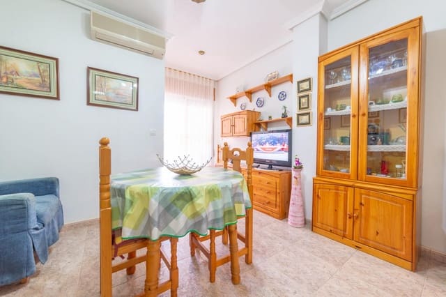 1 chambre Appartement à vendre à Santiago de la Ribera, San Javier - 112 000 € (Ref: 10159678)