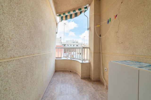 1 chambre Appartement à vendre à Santiago de la Ribera, San Javier - 112 000 € (Ref: 10159678)
