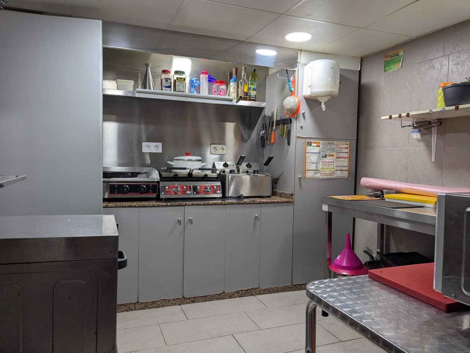 Local Commercial à vendre à Lo Pagan - 173 000 € (Ref: 10162274)