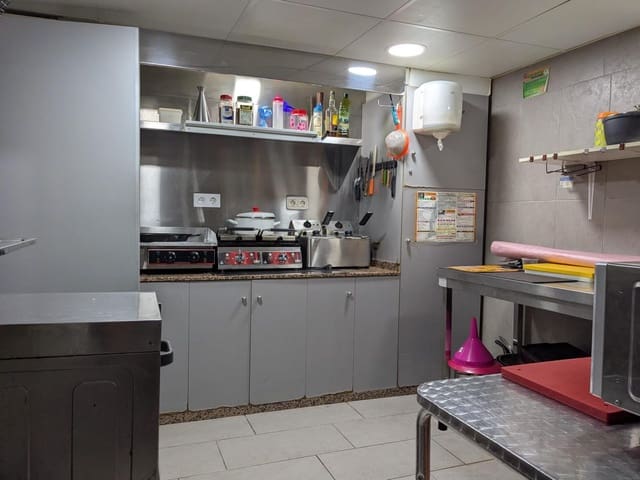Local Commercial à vendre à Lo Pagan, San Pedro del Pinatar - 173 000 € (Ref: 10162274)