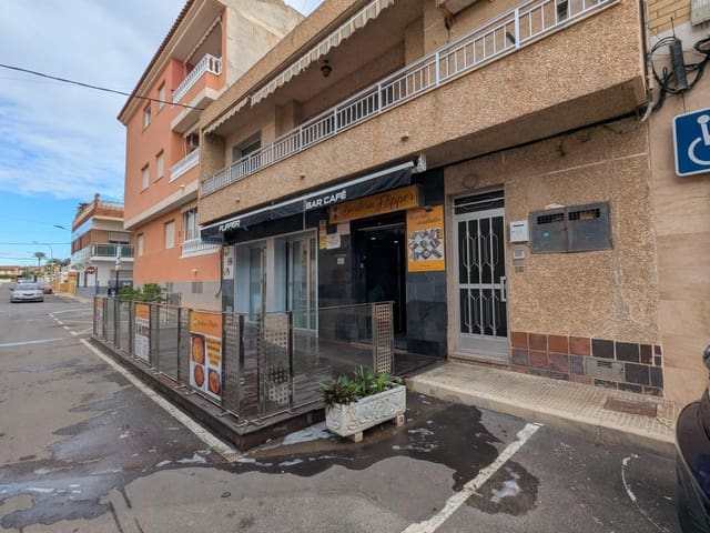 Local Commercial à vendre à Lo Pagan, San Pedro del Pinatar - 173 000 € (Ref: 10162274)