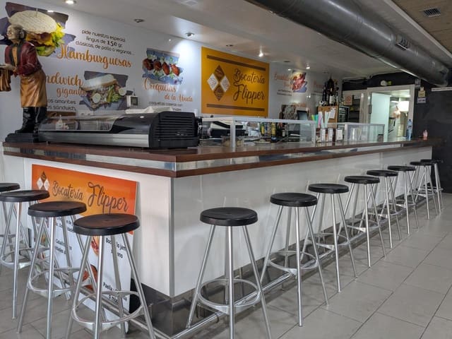 Local Commercial à vendre à Lo Pagan, San Pedro del Pinatar - 173 000 € (Ref: 10162274)