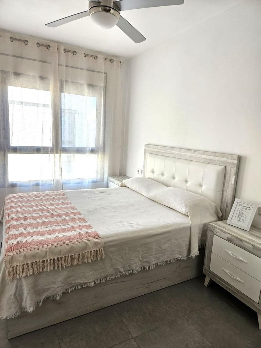 1 makuuhuone Asunto myytävänä paikassa Santiago de la Ribera mukana 
autotalli - 151 900 € (Ref: 10162275)