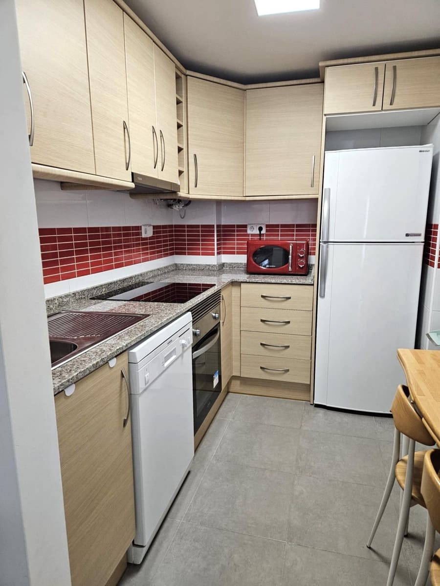 1 makuuhuone Asunto myytävänä paikassa Santiago de la Ribera mukana 
autotalli - 151 900 € (Ref: 10162275)