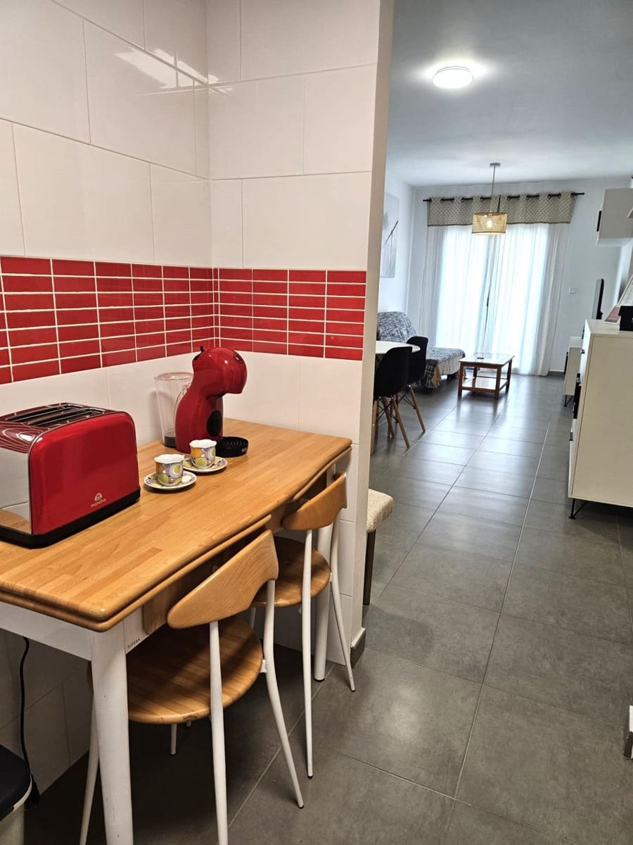 1 makuuhuone Asunto myytävänä paikassa Santiago de la Ribera mukana 
autotalli - 151 900 € (Ref: 10162275)