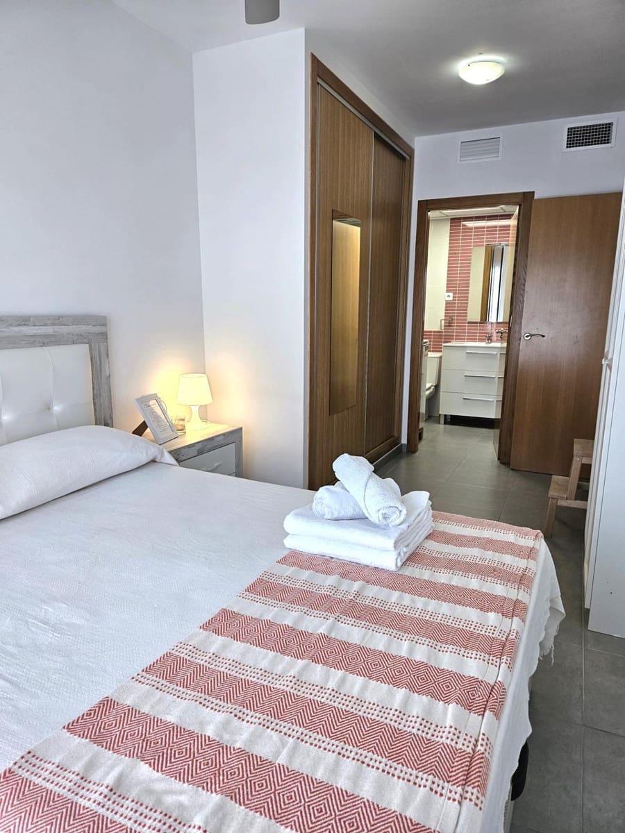 1 makuuhuone Asunto myytävänä paikassa Santiago de la Ribera mukana 
autotalli - 151 900 € (Ref: 10162275)