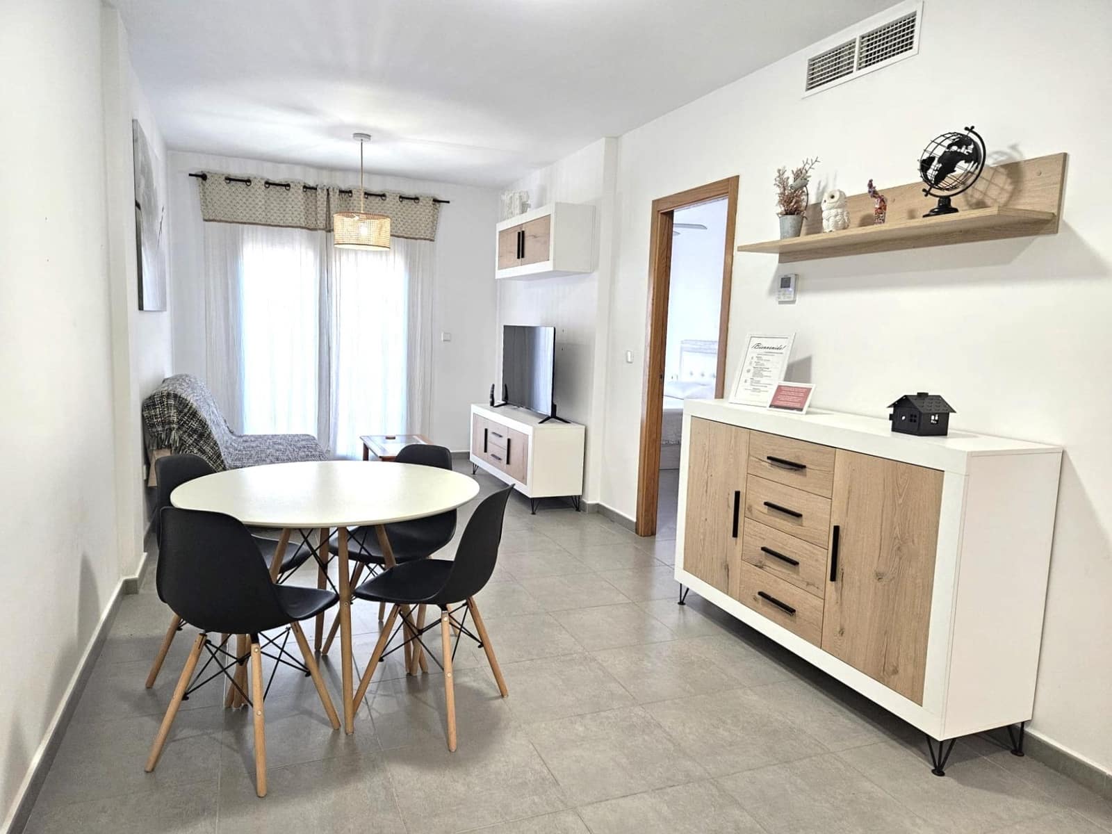 1 makuuhuone Asunto myytävänä paikassa Santiago de la Ribera mukana 
autotalli - 151 900 € (Ref: 10162275)