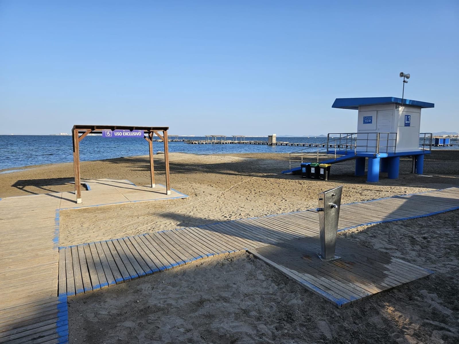 1 makuuhuone Asunto myytävänä paikassa Santiago de la Ribera mukana 
autotalli - 151 900 € (Ref: 10162275)