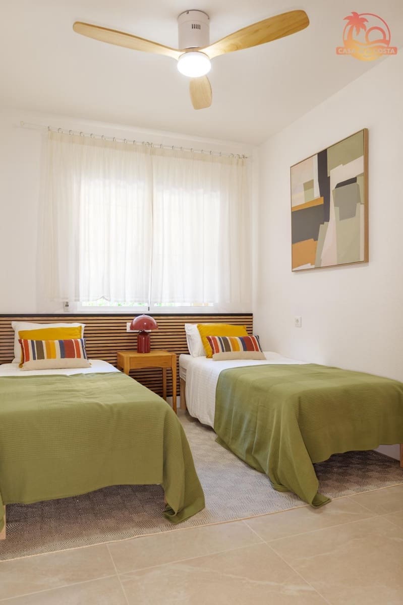 2 makuuhuone Huoneisto myytävänä paikassa Santiago de la Ribera - 199 000 € (Ref: 10166672)