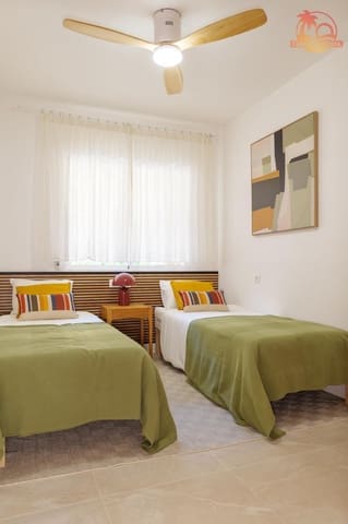 2 makuuhuone Huoneisto myytävänä paikassa Santiago de la Ribera, San Javier - 199 000 € (Ref: 10166672)