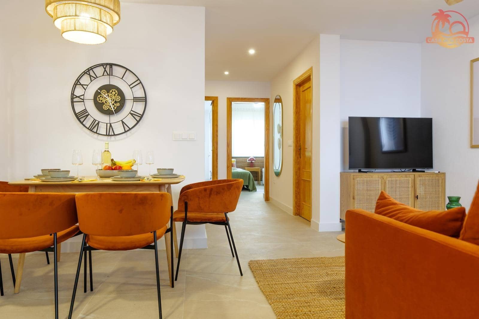 2 makuuhuone Huoneisto myytävänä paikassa Santiago de la Ribera - 199 000 € (Ref: 10166672)