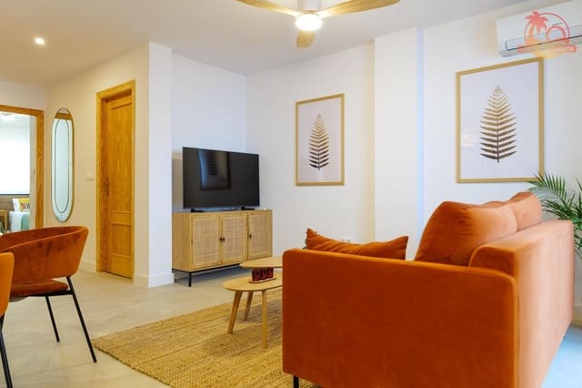2 makuuhuone Huoneisto myytävänä paikassa Santiago de la Ribera, San Javier - 199 000 € (Ref: 10166672)