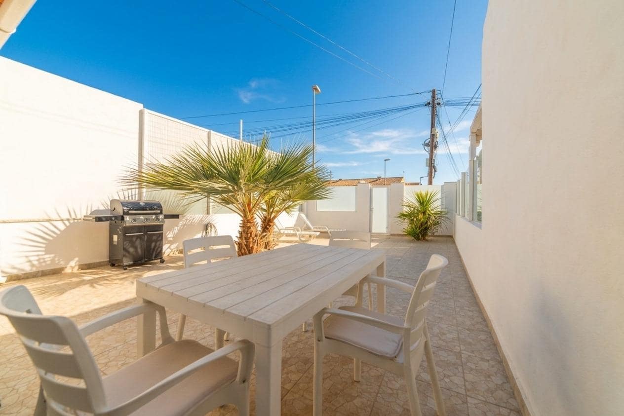 Piso de 2 habitaciones en Santiago de la Ribera en venta con garaje - 189.900 € (Ref: 10173940)
