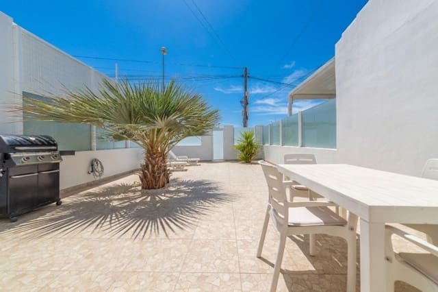 2 Zimmer Wohnung zu verkaufen in Santiago de la Ribera, San Javier mit Garage - 189.900 € (Ref: 10173940)
