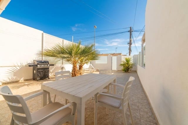 2 Zimmer Wohnung zu verkaufen in Santiago de la Ribera, San Javier mit Garage - 189.900 € (Ref: 10173940)