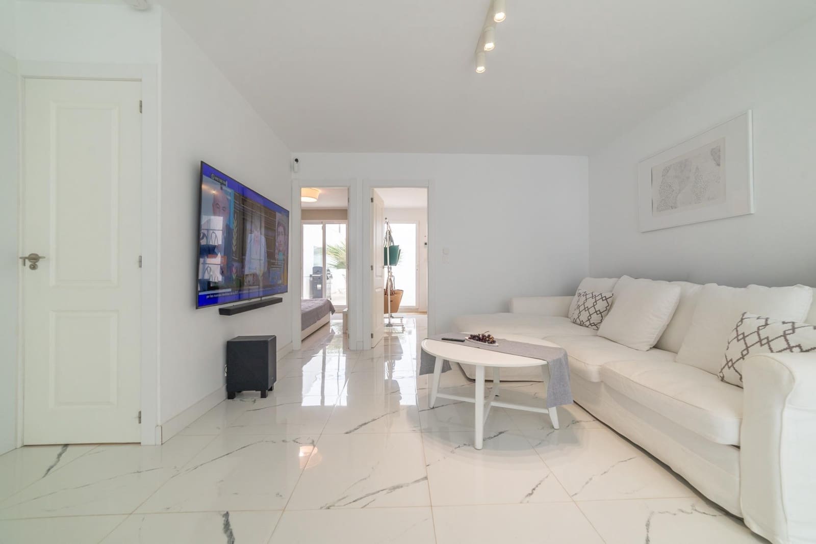 Piso de 2 habitaciones en Santiago de la Ribera en venta con garaje - 189.900 € (Ref: 10173940)