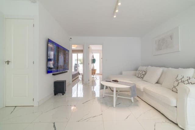 2 Zimmer Wohnung zu verkaufen in Santiago de la Ribera, San Javier mit Garage - 189.900 € (Ref: 10173940)