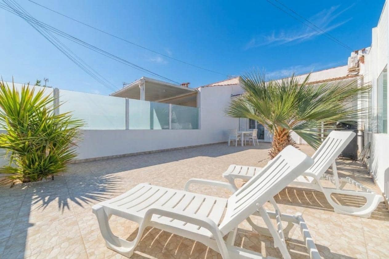 Piso de 2 habitaciones en Santiago de la Ribera en venta con garaje - 189.900 € (Ref: 10173940)