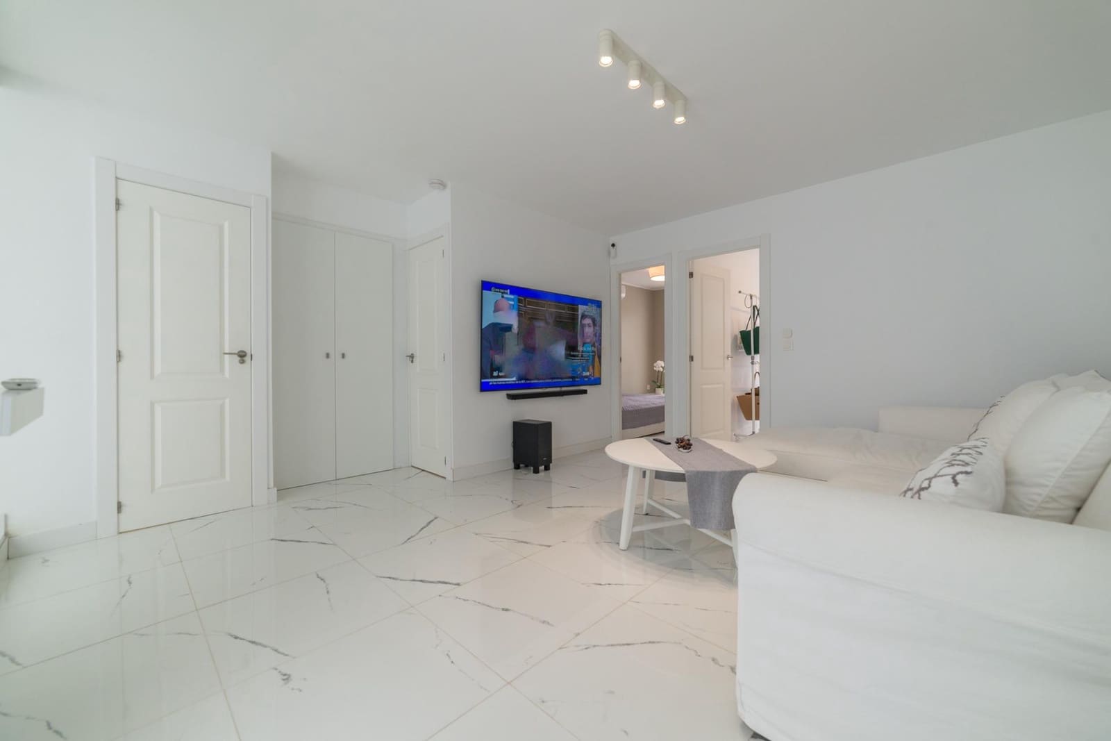 Piso de 2 habitaciones en Santiago de la Ribera en venta con garaje - 189.900 € (Ref: 10173940)