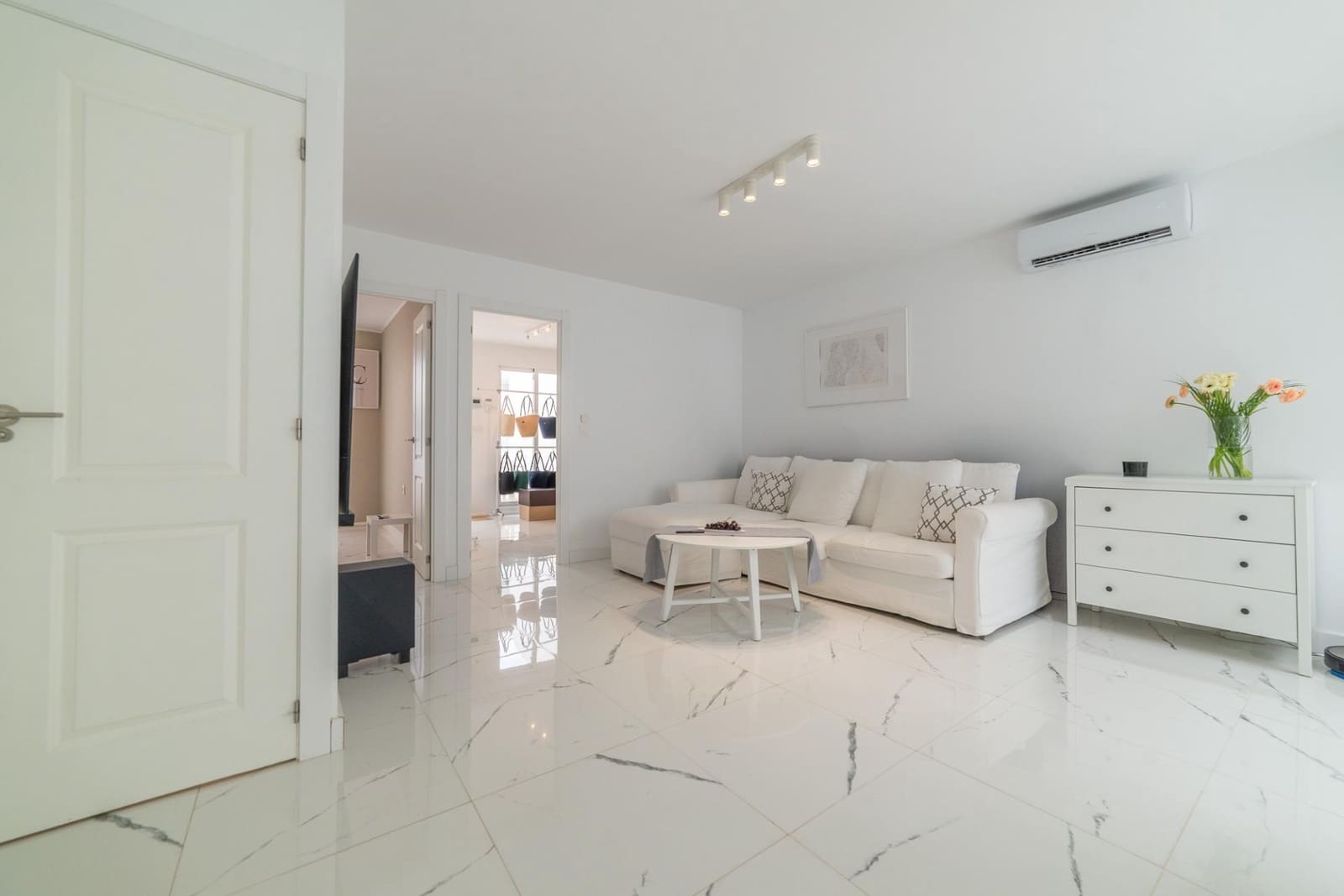 Piso de 2 habitaciones en Santiago de la Ribera en venta con garaje - 189.900 € (Ref: 10173940)