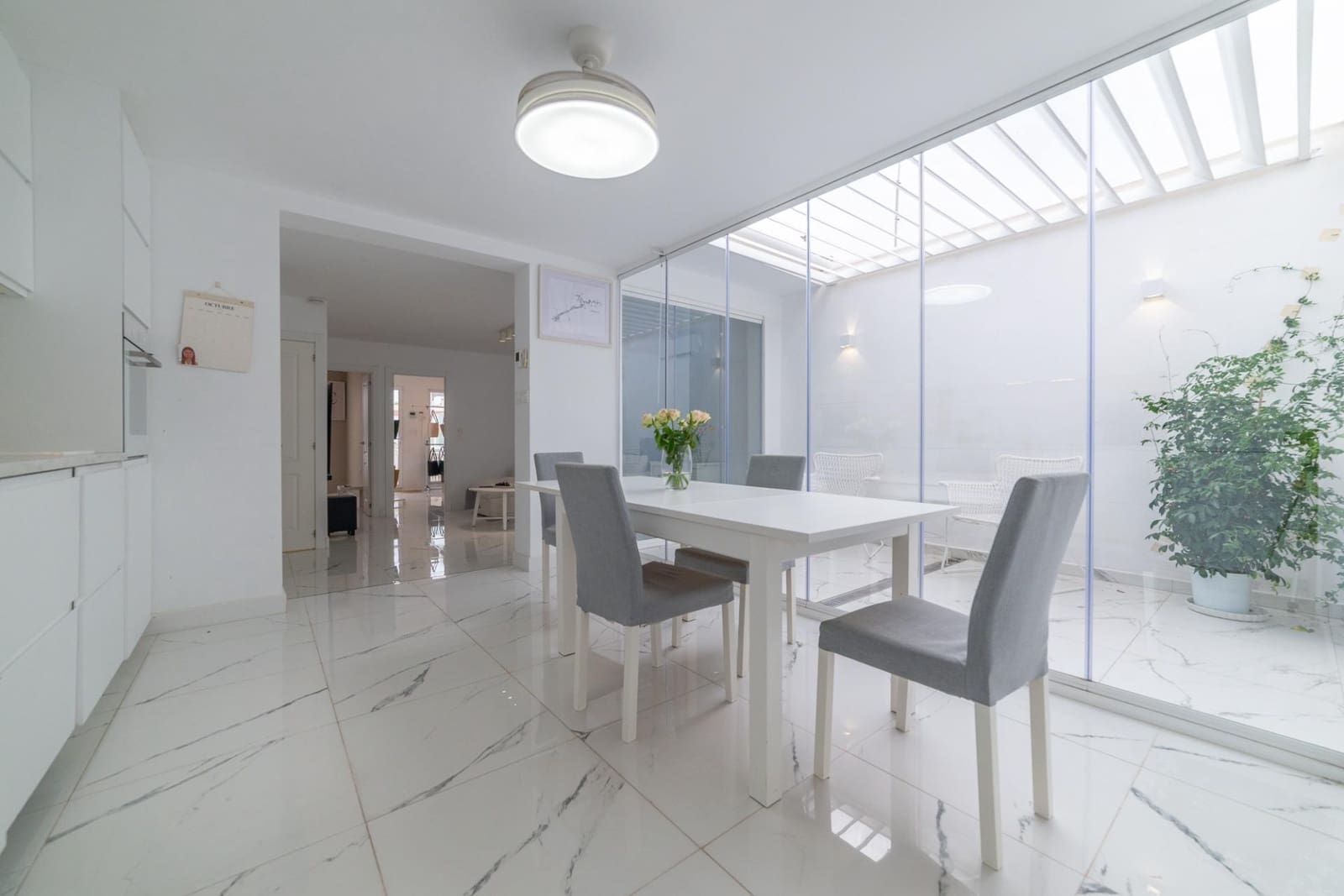 Piso de 2 habitaciones en Santiago de la Ribera en venta con garaje - 189.900 € (Ref: 10173940)