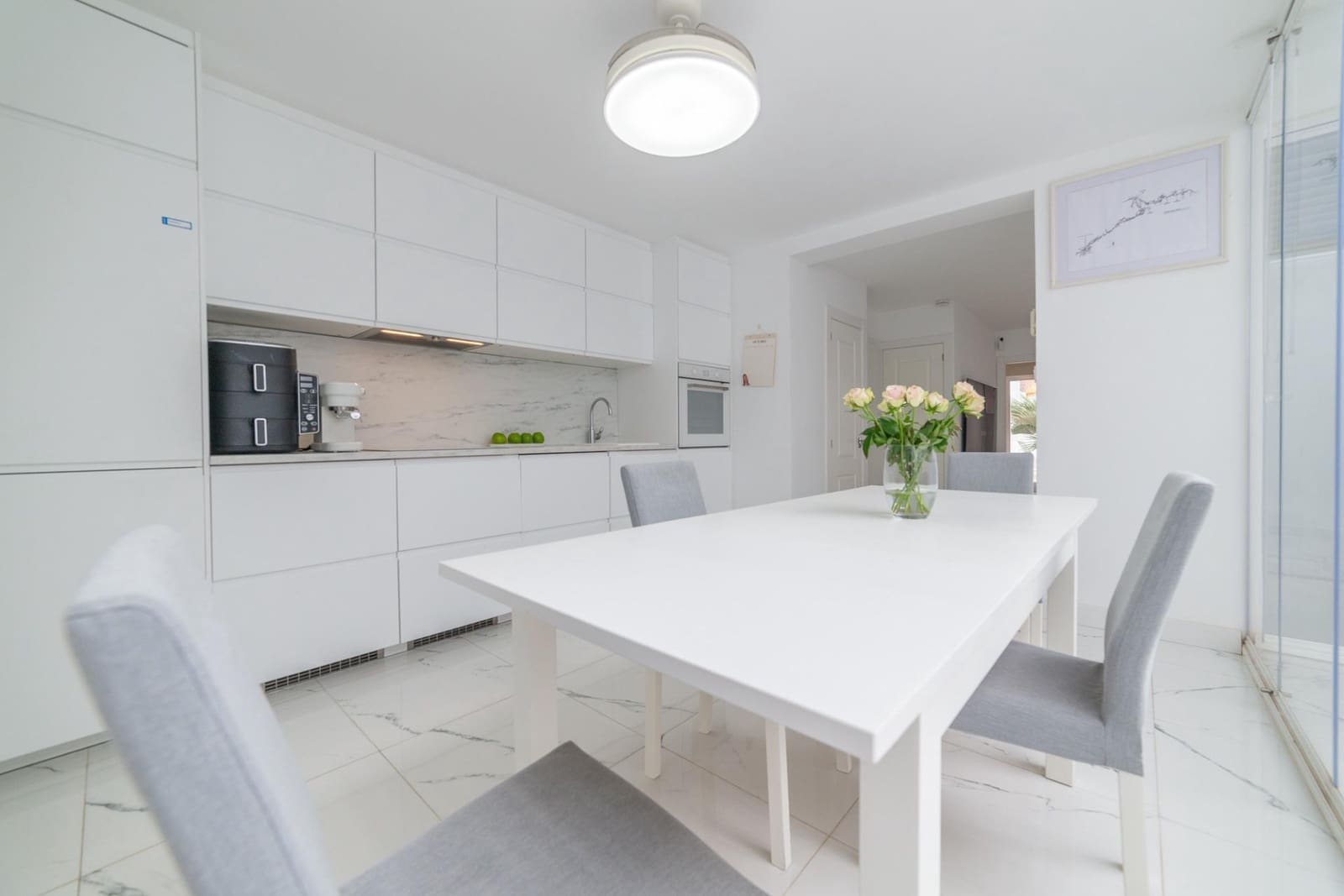 Piso de 2 habitaciones en Santiago de la Ribera en venta con garaje - 189.900 € (Ref: 10173940)