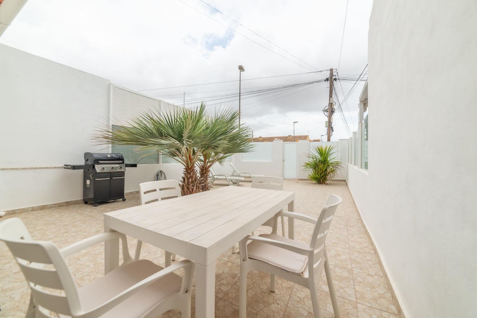 Piso de 2 habitaciones en Santiago de la Ribera en venta con garaje - 189.900 € (Ref: 10173940)