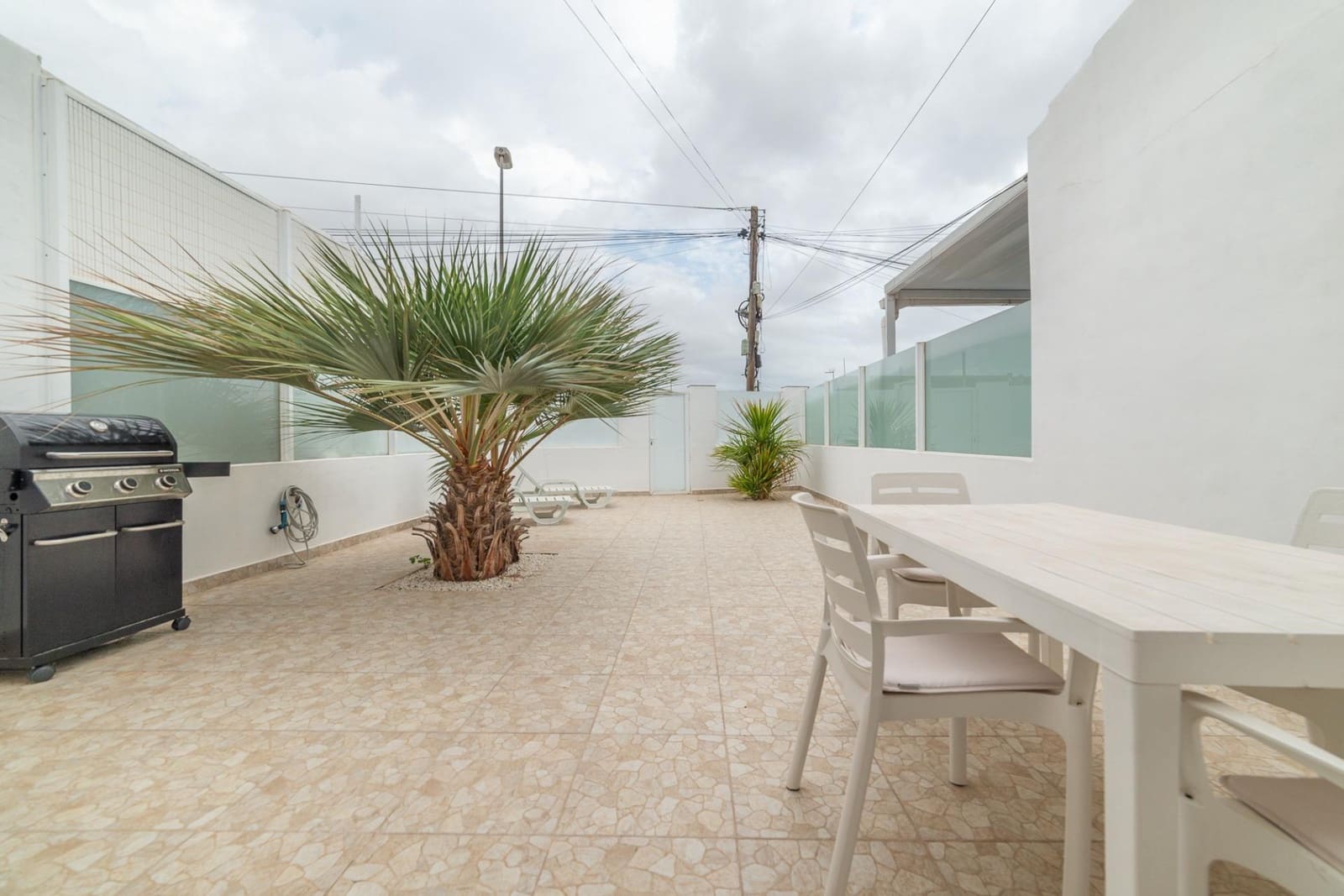 Piso de 2 habitaciones en Santiago de la Ribera en venta con garaje - 189.900 € (Ref: 10173940)