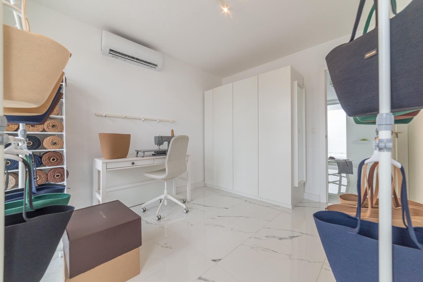 Piso de 2 habitaciones en Santiago de la Ribera en venta con garaje - 189.900 € (Ref: 10173940)